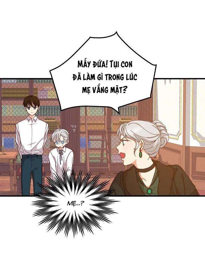 Cẩn Thận Với Các Anh Trai Đấy! Chap 3 - Trang 2