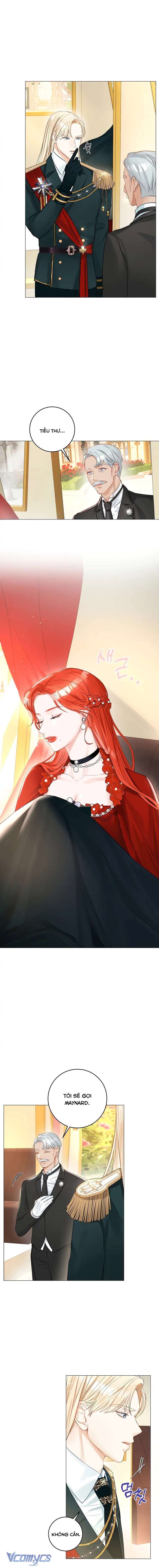 Cuộc Hôn Nhân Xa Hoa Của Đại Công Tước Là Giả Chapter 13 - Trang 4