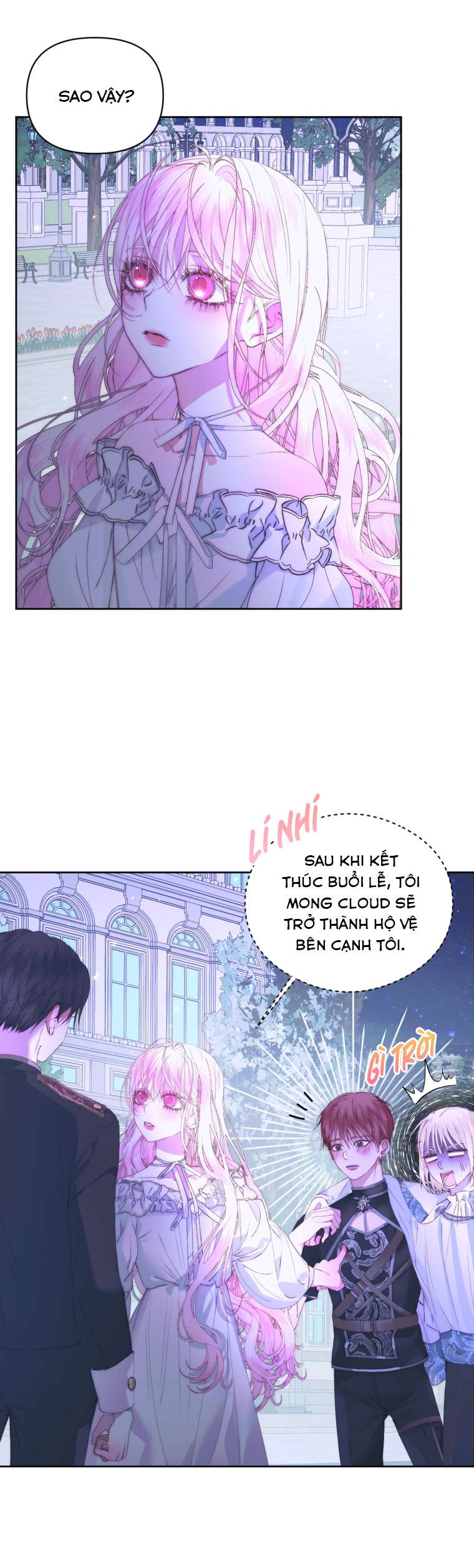 Siren: Trở Thành Gia Đình Của Nhân Vật Phản Diện Chapter 49 - Trang 3