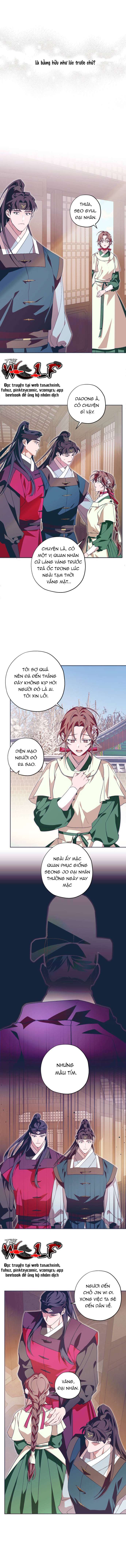 Dabi, Hương Vị Ngây Ngất Chap 28 - Trang 2