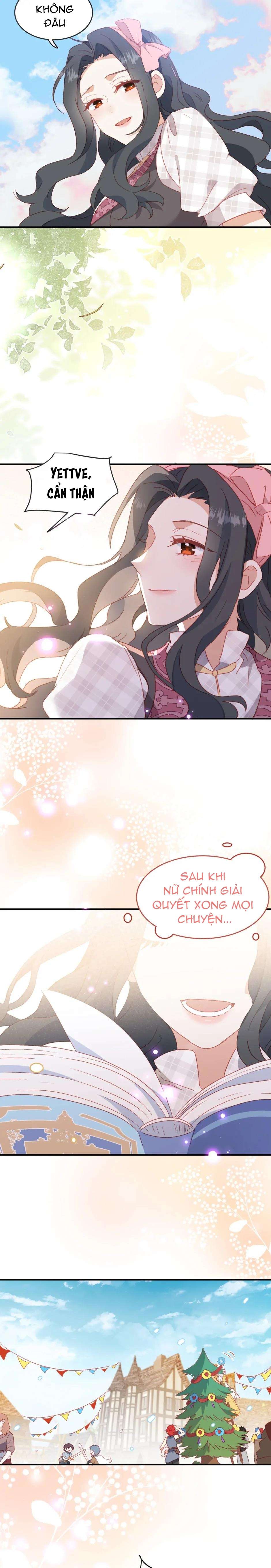Cô công chúa không muốn được nuông chiều Chap 54 - Next 