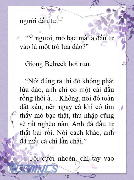 [Novel] Làm Ác Nữ Bộ Không Tốt Sao? Chap 43 - Trang 2