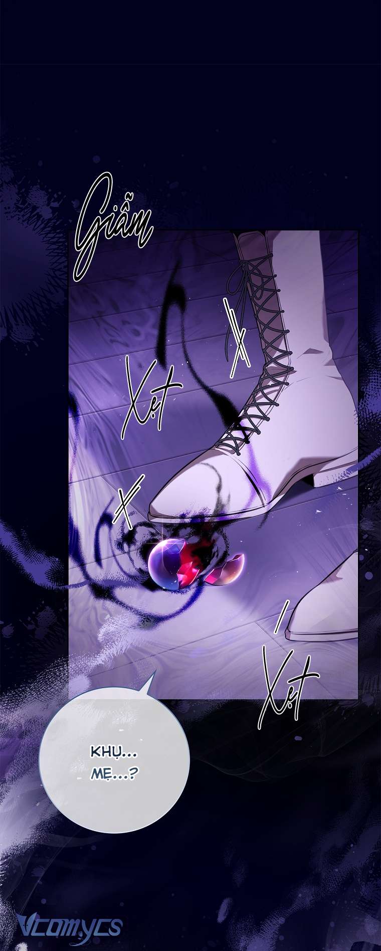 Thư Ký Của Bạo Chúa Chapter 101 - Trang 3