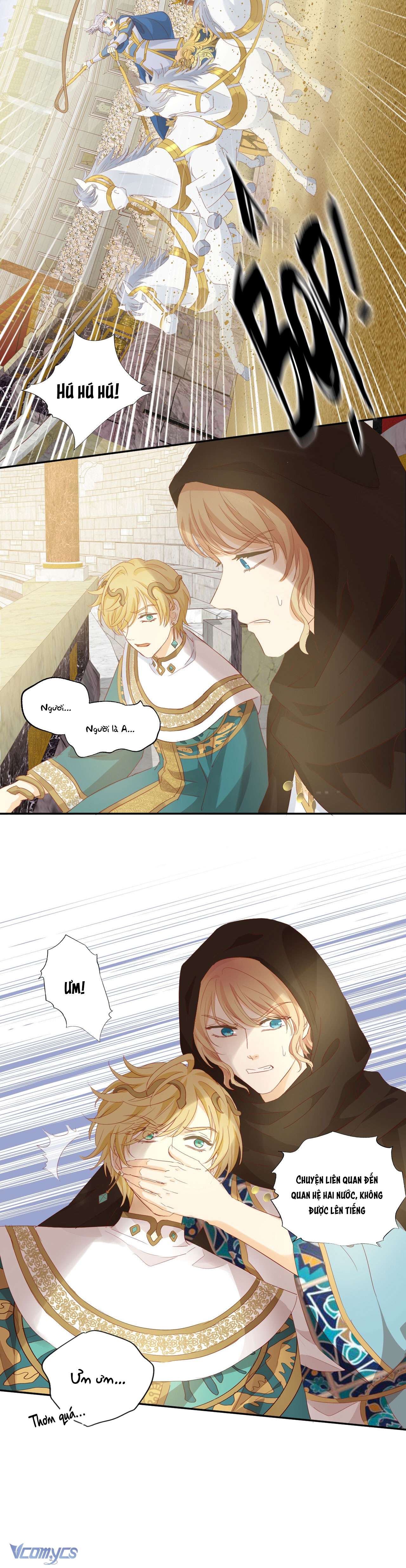 Địch Úc Đa Chi Ca Chapter 187 - Trang 4