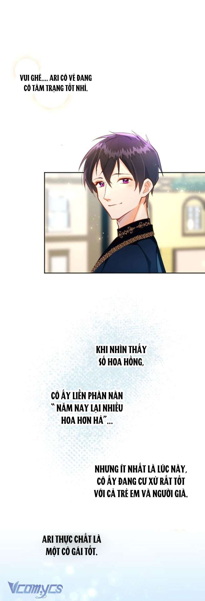 Sự Báo Thù Của Một Vị Thánh Chap 29 - Trang 2