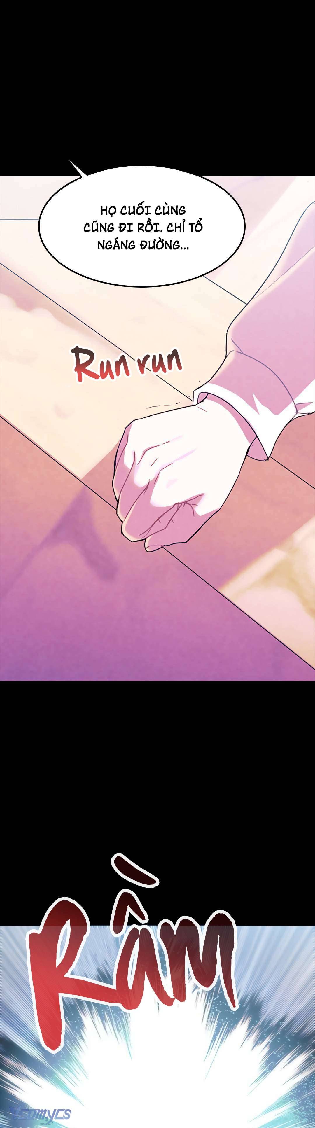 Nữ Vương Và Thánh Kỵ Sĩ Chap 30 - Trang 2