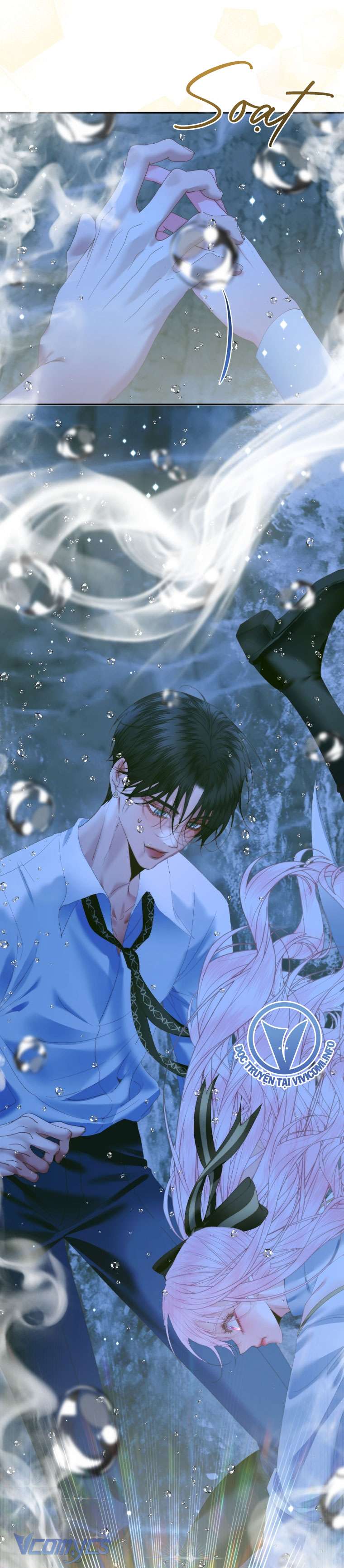 Siren: Trở Thành Gia Đình Của Nhân Vật Phản Diện Chapter 108 - Trang 3