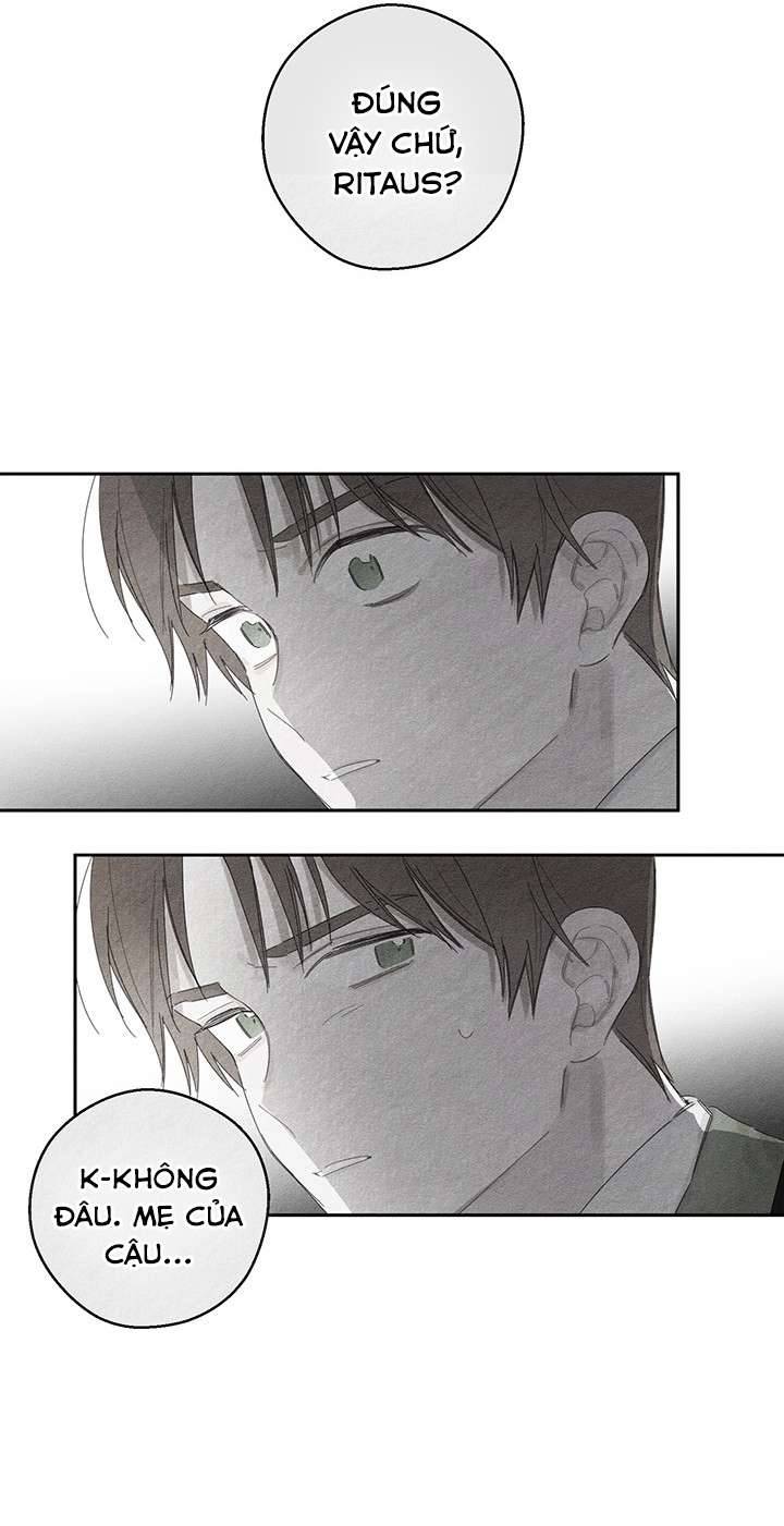 Trước Tiên Phải Giấu Em Trai Cái Đã! Chap 9 - Trang 2