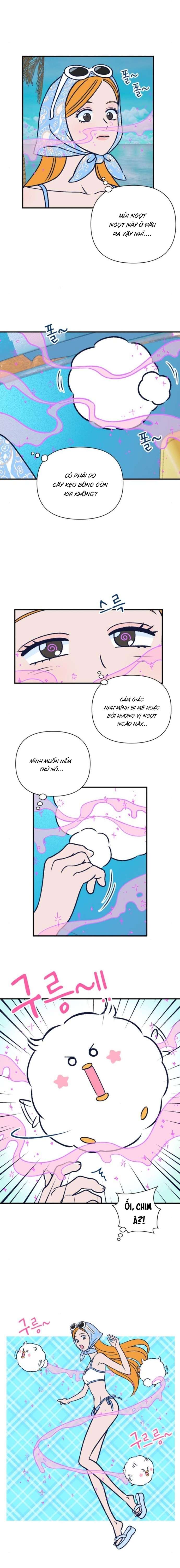 [ 18+ ] Nguyệt Mị Chap 7 - Trang 2