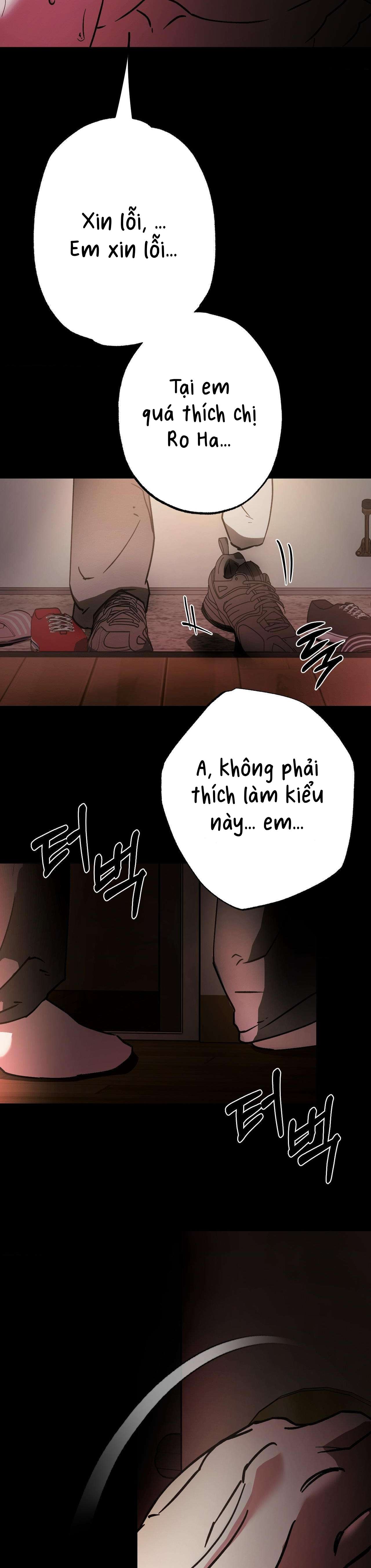 [ 18+ ] Tình Yêu Thuần Khiết Rốt Cuộc Là Gì Thế?! Chap 9 - Trang 2