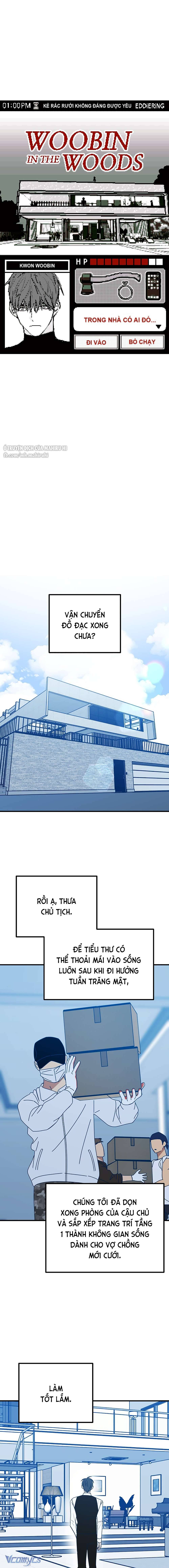 Kẻ Rác Rưởi Không Đáng Được Yêu Chapter 100 - Trang 3