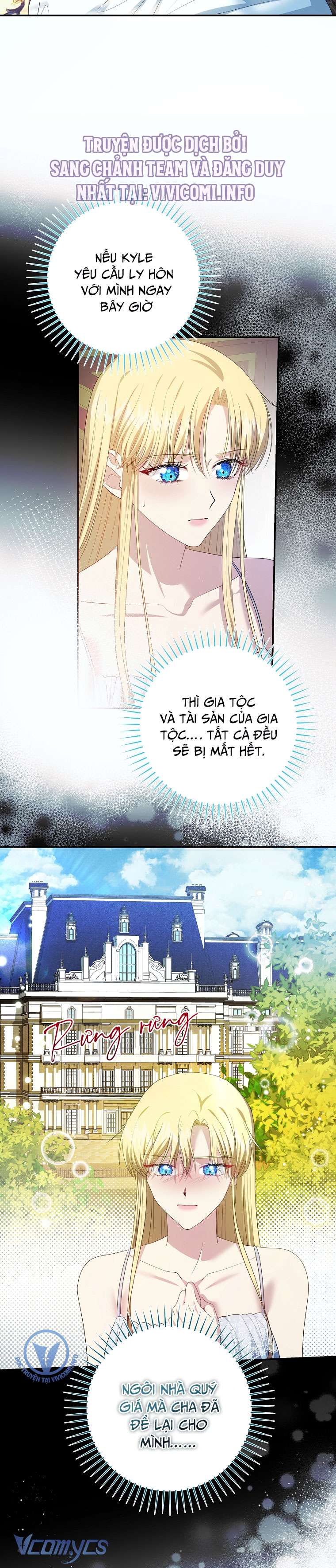 [18+] Phương Pháp Gia Hạn Hợp Đồng Hôn Nhân Chap 33 - Trang 2