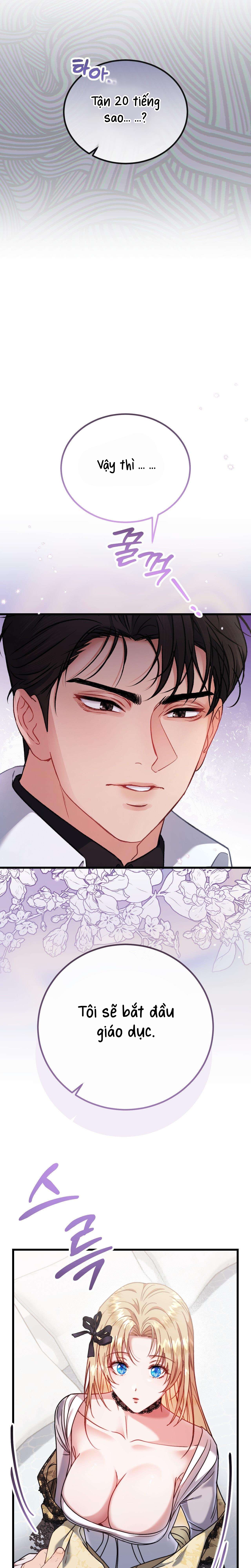 [ 18+ ] Bị Mắc Kẹt Trong Trò Chơi Harem Ngược Vô Vọng Chap 7 - Trang 2