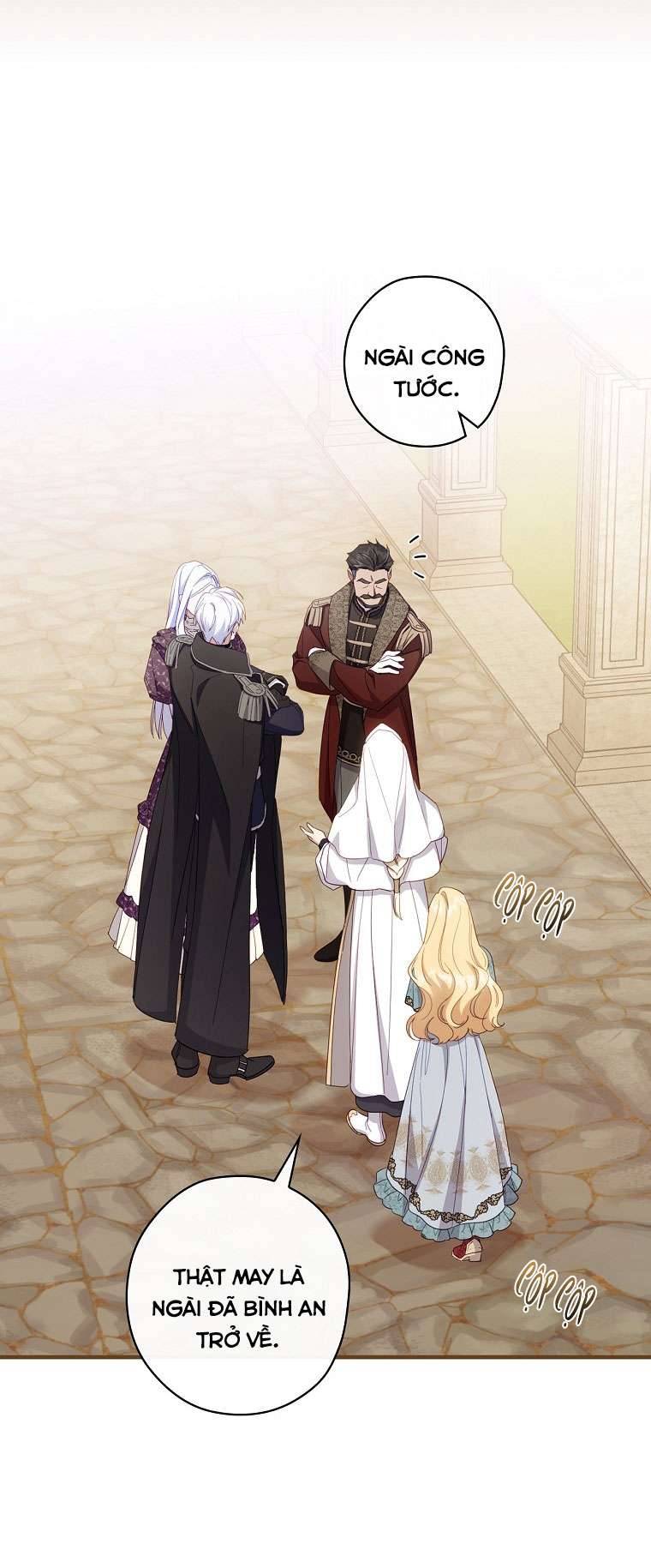 Phương Pháp Khiến Phu Quân Đứng Về Phía Tôi Chapter 30 - Next Chapter 31