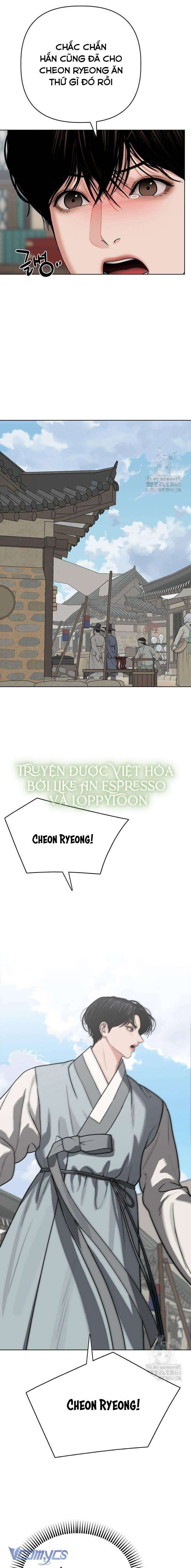 Quỷ Hồn Chap 8 - Trang 4