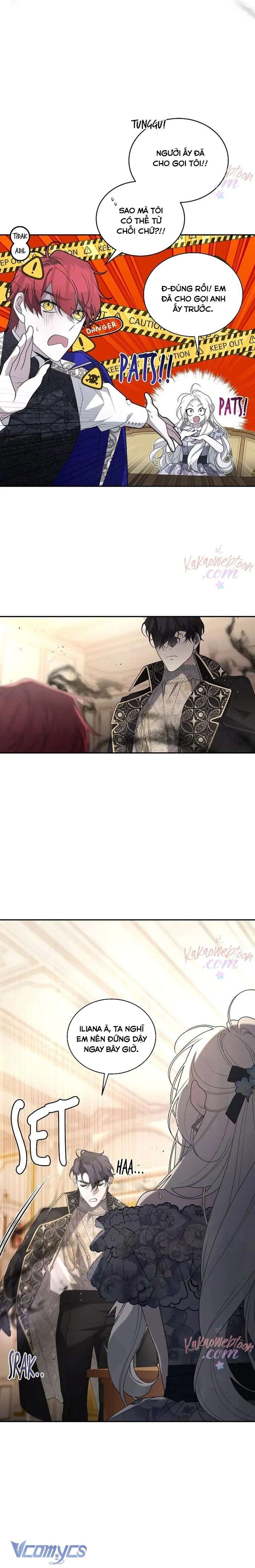 Ác Nữ Thuần Hoá Quái Thú Chapter 53 - Next Chapter 54