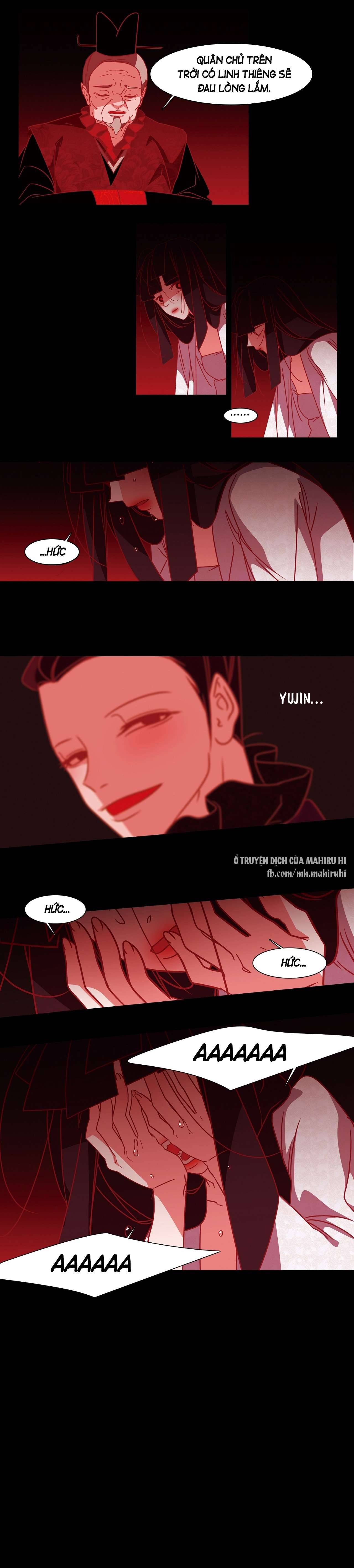 [18+] Xích Hồ Chap 78 - Next Chap 79