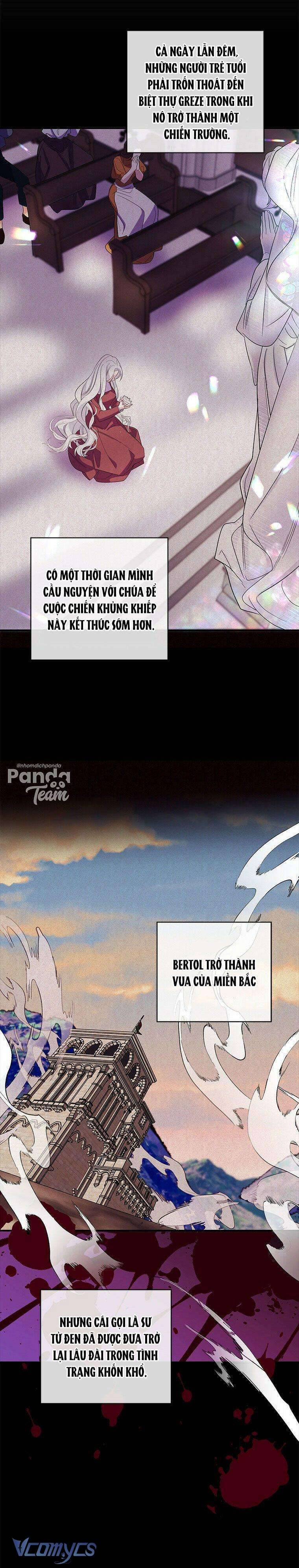 Chồng Yêu, Tôi Đây Bãi Công! Chap 34 - Next Chap 35