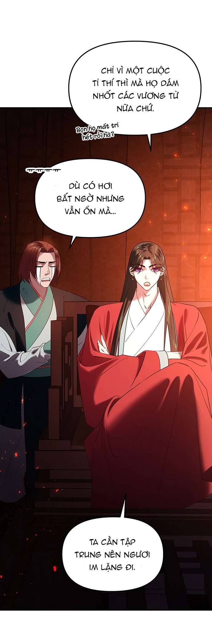 Vương Tử Huyền Bí Chapter 53 - Trang 4