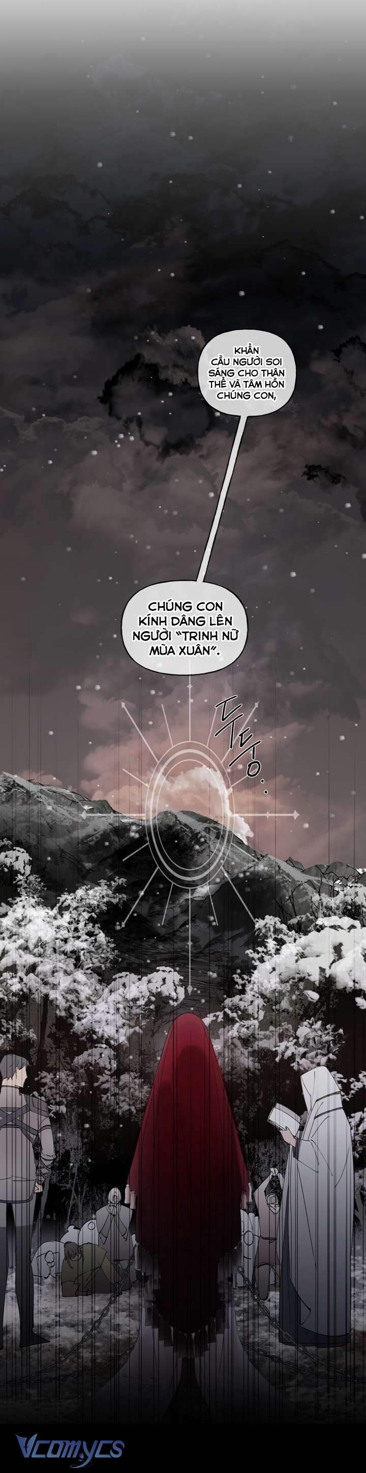 [18+] Ranh Giới Giữa Xuân Và Đông Chap 1 - Trang 2