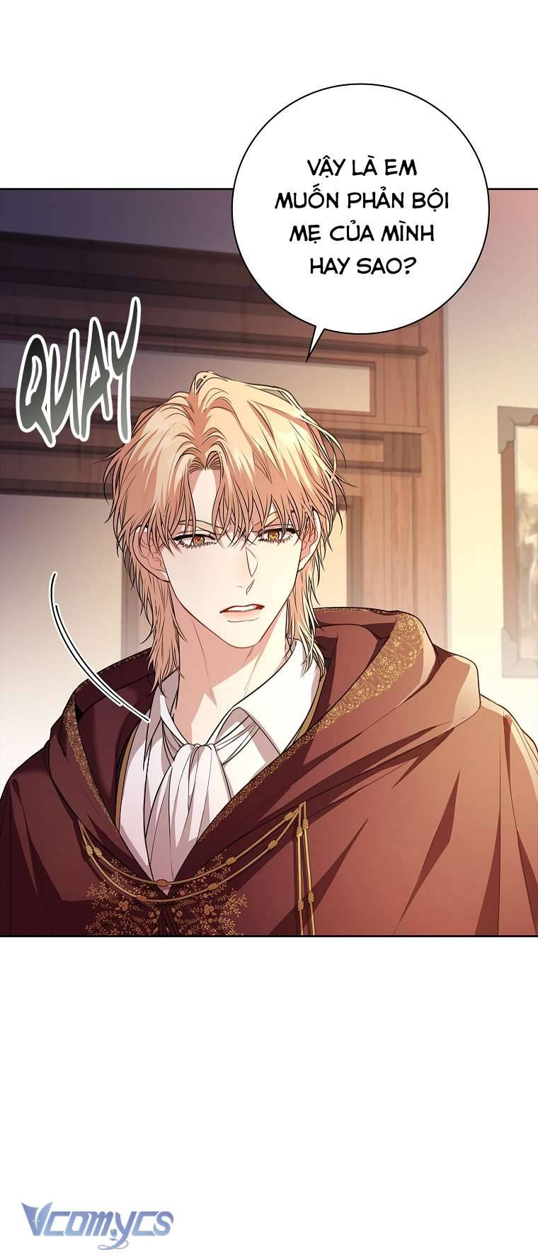 Thư Ký Của Bạo Chúa Chapter 91 - Trang 3