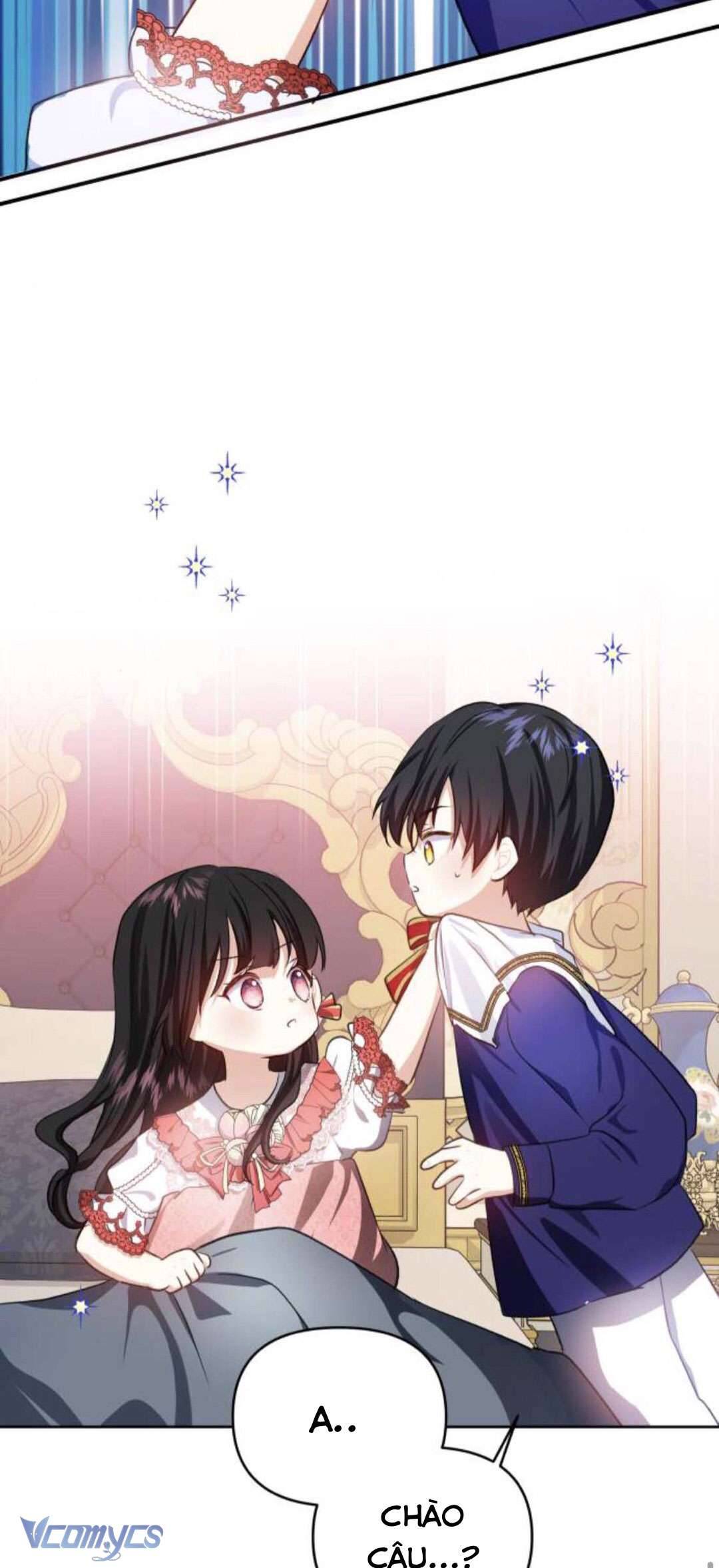 Con Gái Của Công Tước Ác Ma Chapter 28 - Trang 3