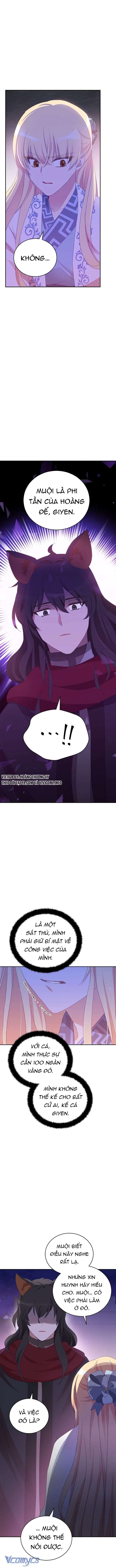 Ái Phi Khế Ước Chap 94 - Trang 4