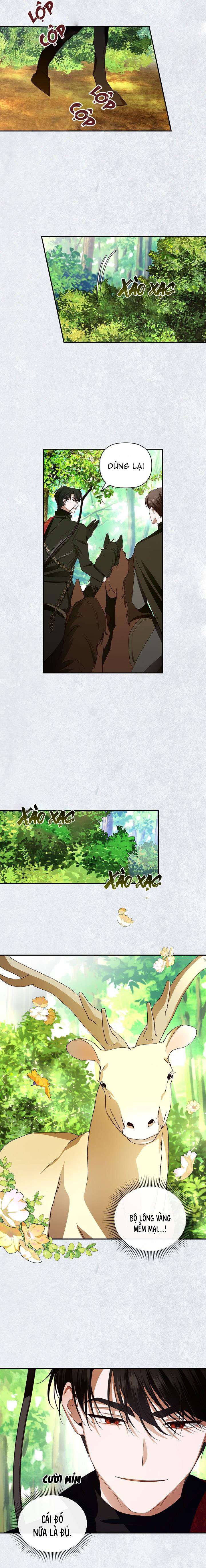 Phương Pháp Che Giấu Đứa Con Của Hoàng Đế Chapter 8 - Next Chapter 9