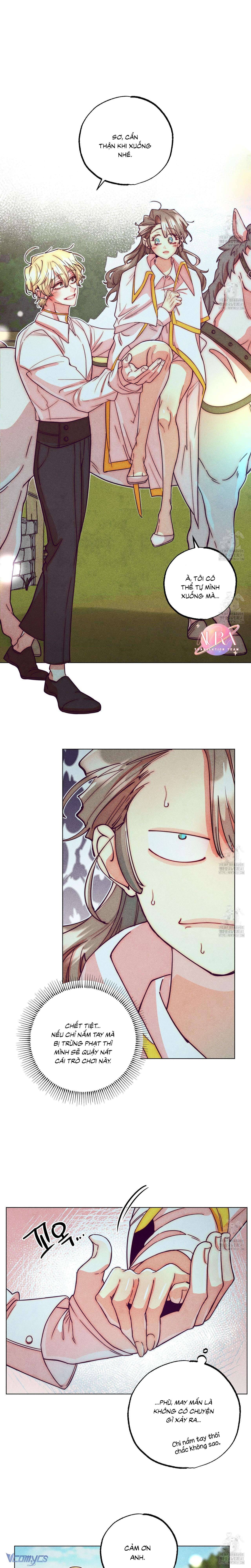 Thu Thập Đêm Đầu Tiên Của Các Nam Chính Chap 12 - Next Chapter 12.1