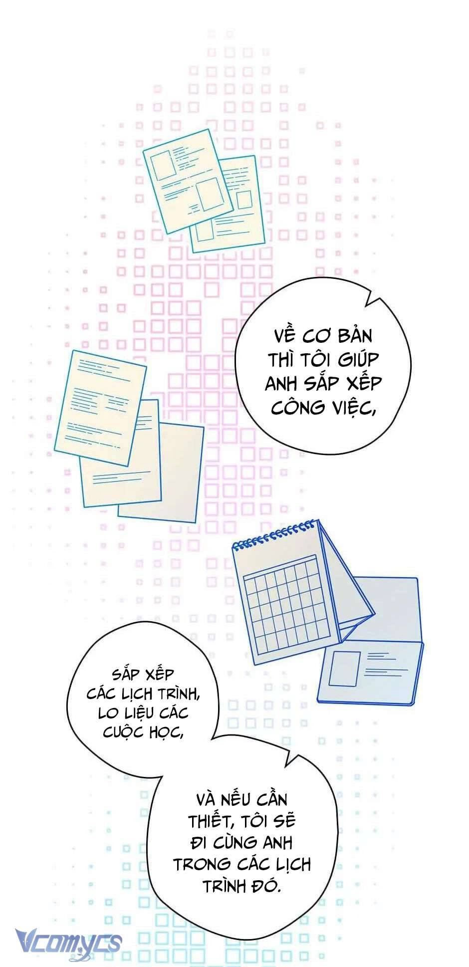 Ly Espresso Của Mùa Xuân Chapter 11 - Trang 4