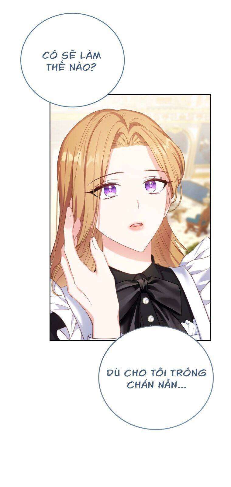 Hầu Gái Trong Trò Chơi Harem Ngược Muốn Nghỉ Việc Chapter 6 - Trang 4