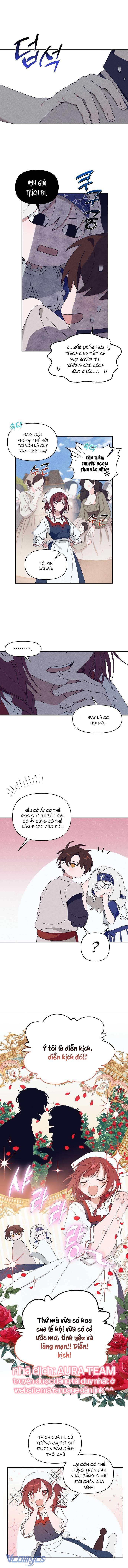 Bong Bóng Của Sóng Biển Chapter 16 - Trang 4