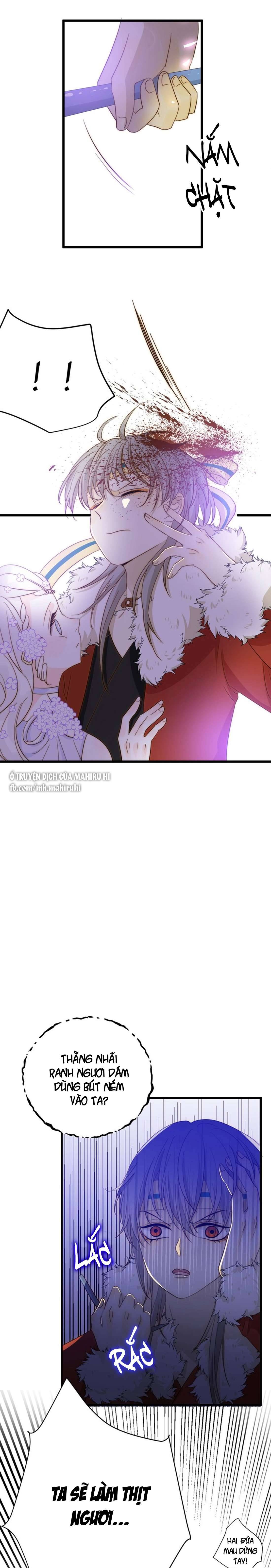 Thất Đại Kỳ Tích - Nước Mắt Bạo Quân Chap 11 - Trang 2