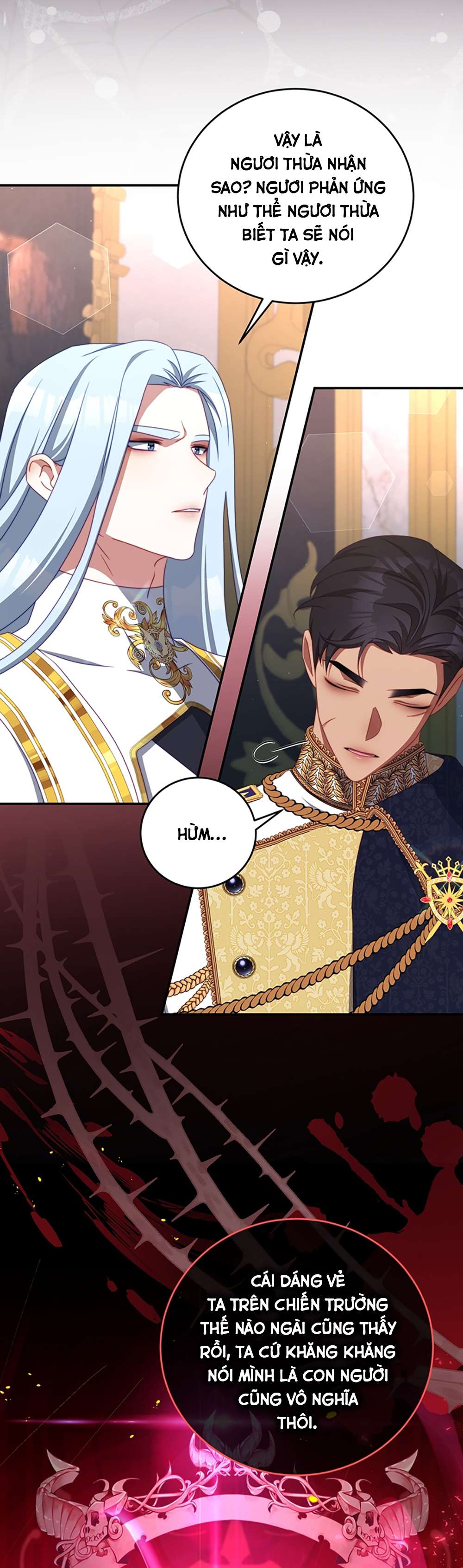 Trở Thành Tình Địch Của Các Nam Chính Chapter 60 - Trang 3