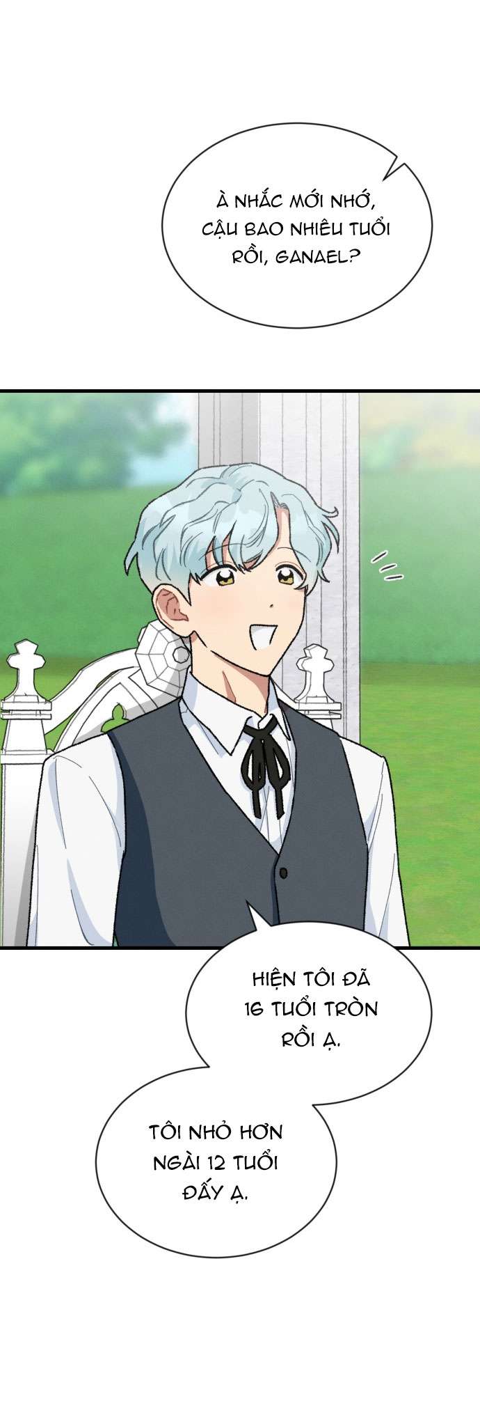 Nam Thứ Đình Công Thì Phải Làm Sao?! Chapter 3 - Next Chapter 4