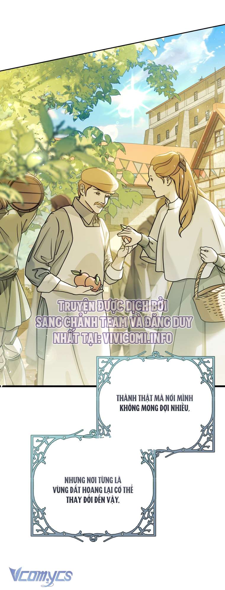 Ác Nữ Chỉ Là Một Con Rối Chap 99 - Next Chap 100