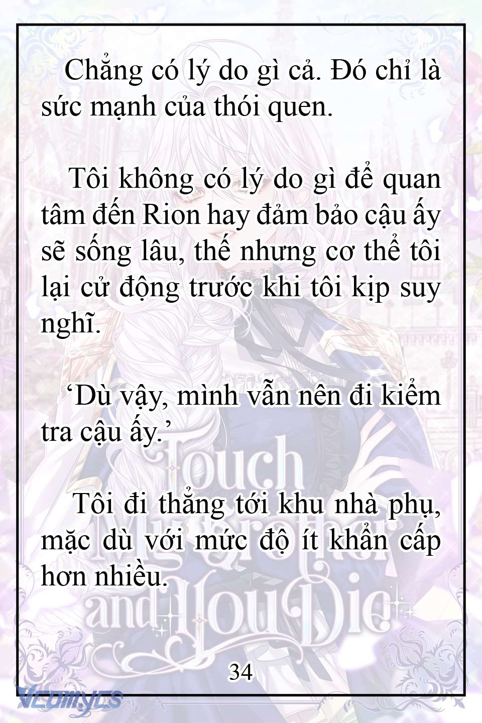 [Novel] Động Vào Em Trai Tôi Xem, Các Người Chết Chắc Chap 2 - Next Chap 3