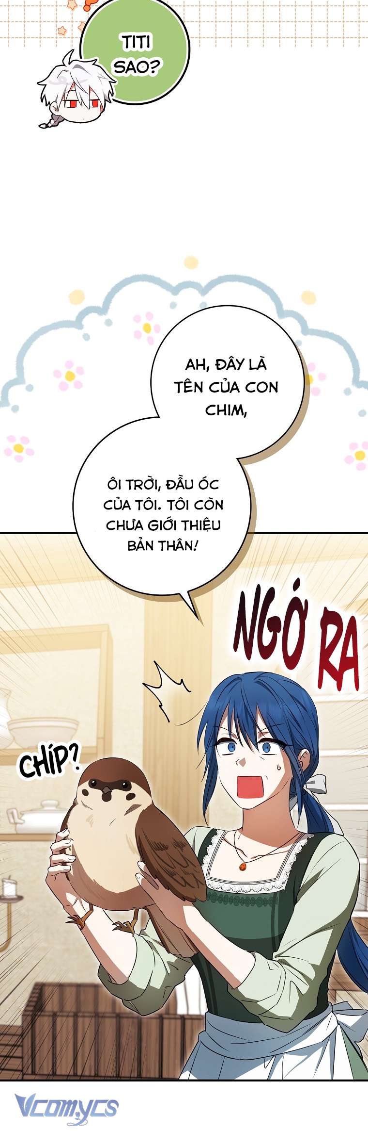 Thời Hạn Cuối Cùng Đang Tràn Ngập Trên Cửa Sổ Trạng Thái Chap 9 - Trang 4