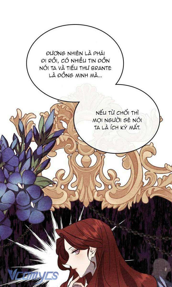 Công Nương Toàn Năng Cũng Thấy Chán Nản Chap 30 - Trang 3