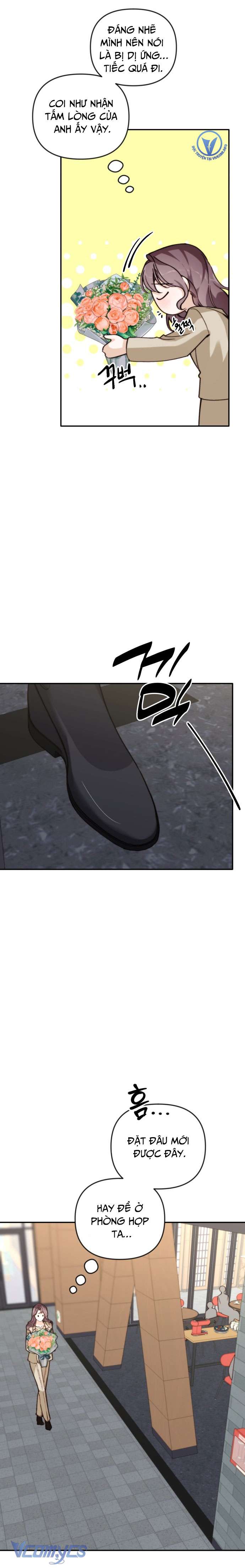 Ly Hôn Thì Dễ, Yêu Đương Mới Khó Chapter 25 - Trang 3
