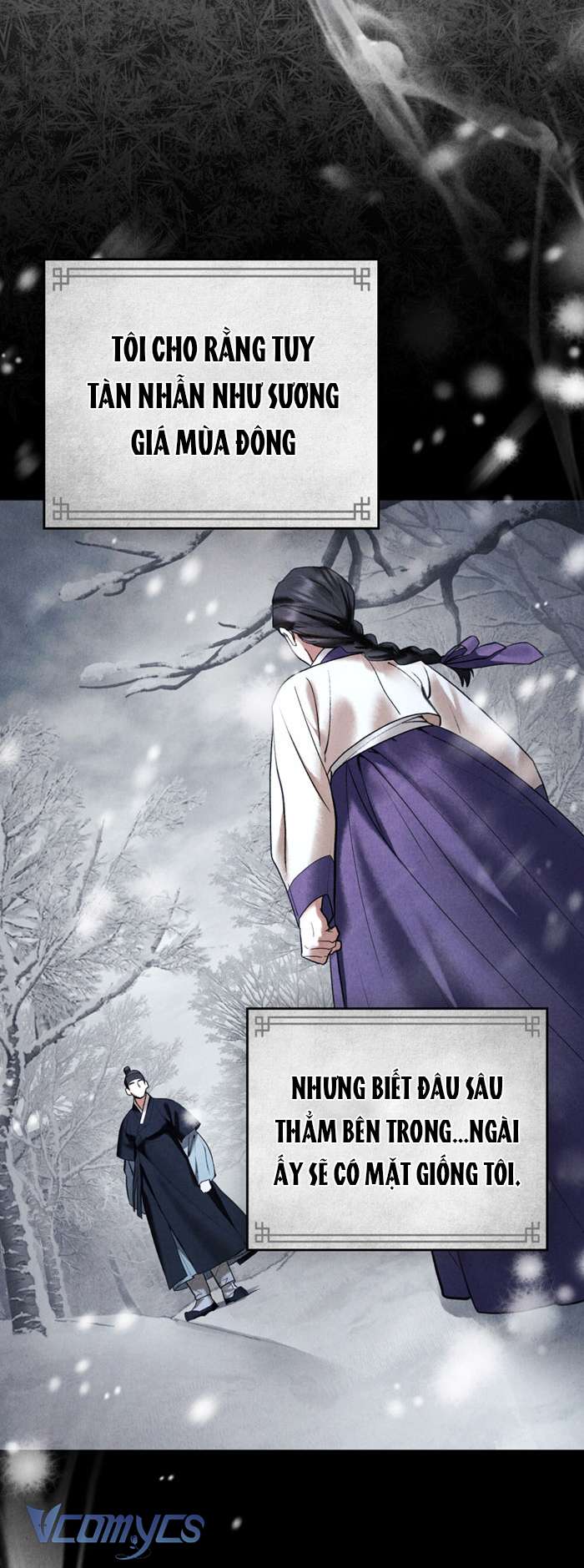 [18+] Đêm Giông Bão Chap 1 - Trang 2