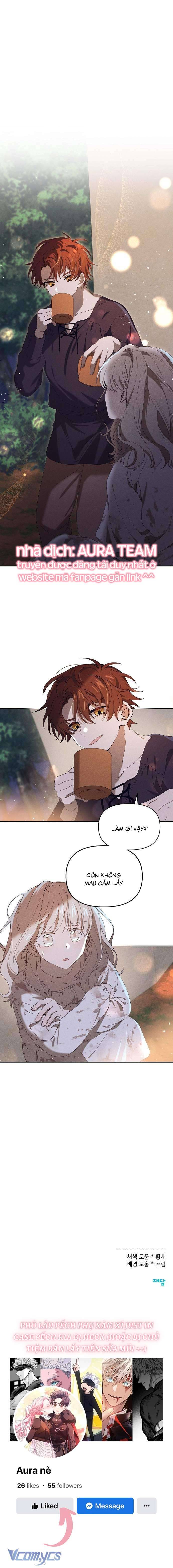 Bong Bóng Của Sóng Biển Chapter 7 - Trang 4