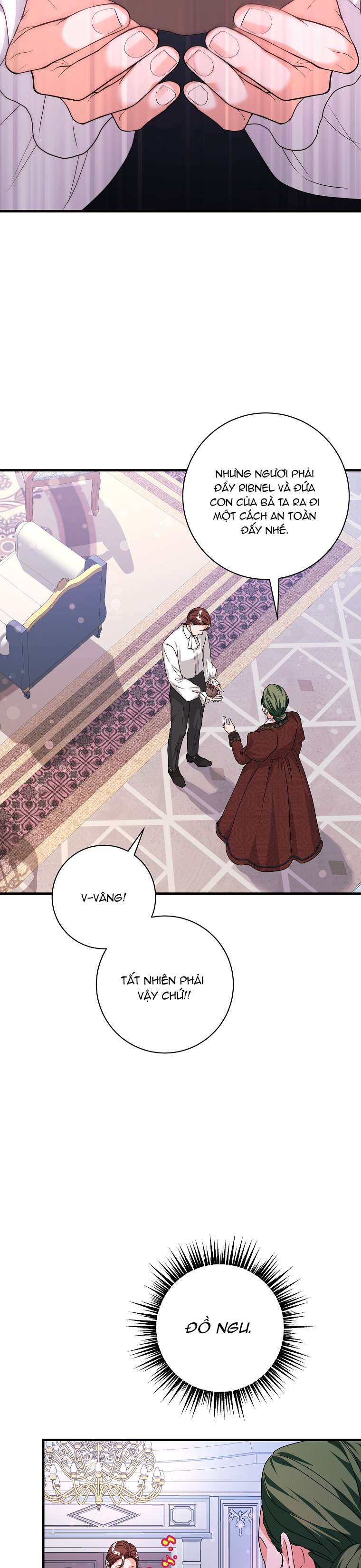 Kẻ Phản Diện Có Thời Hạn Ủng Hộ Tôi Hủy Hôn Chapter 26 - Next Chapter 27