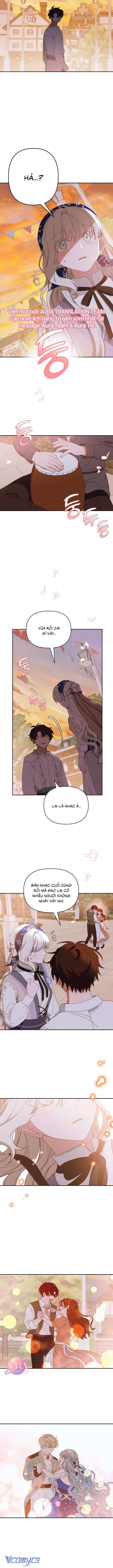 Bong Bóng Của Sóng Biển Chapter 30 - Trang 4