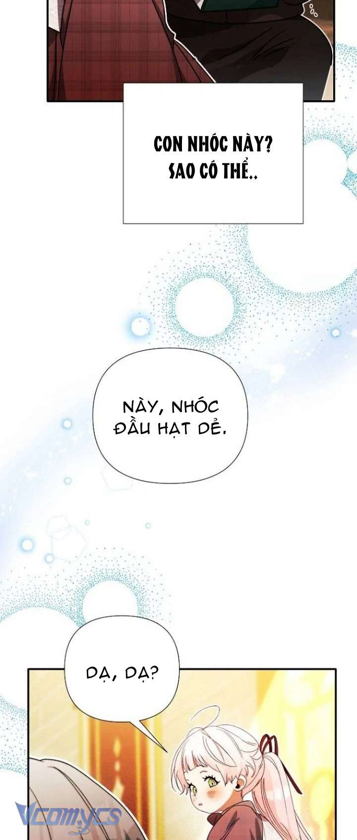 Papa Bạo Chúa, Con Sẽ Bảo Vệ Người! Chap 6 - Trang 2