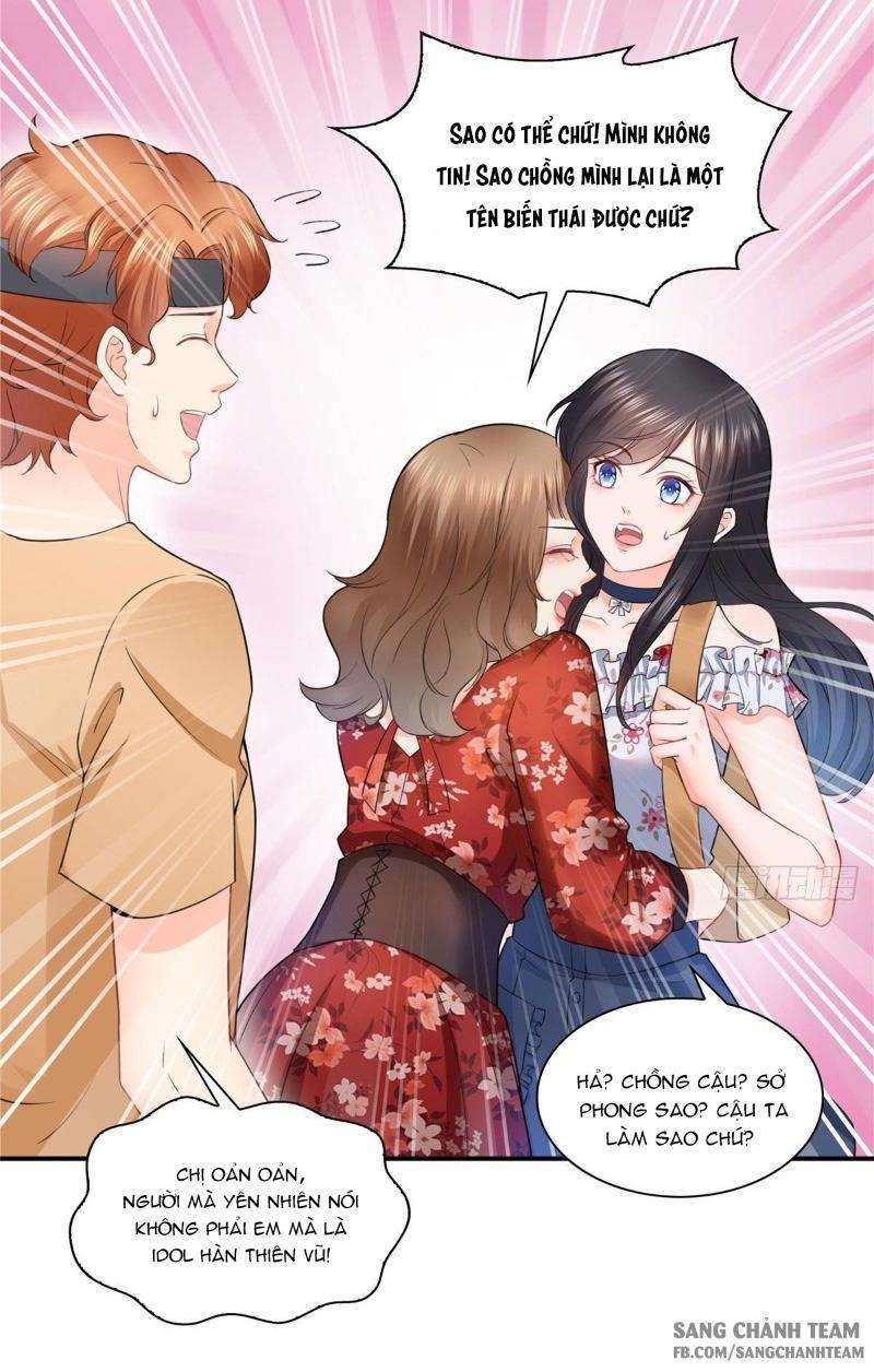 Hệt Như Hàn Quang Gặp Nắng Gắt Chap 68 - Trang 4