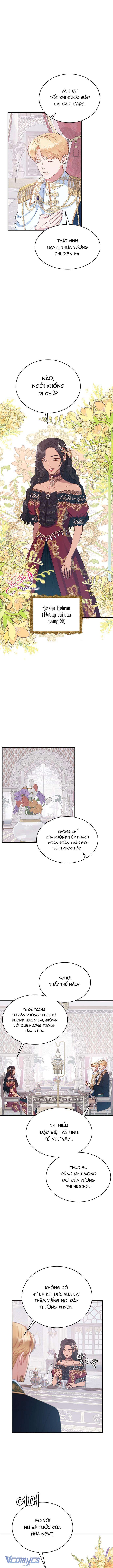 Ác Long Sống Làm Gì Cơ Chứ? Chap 10 - Trang 3