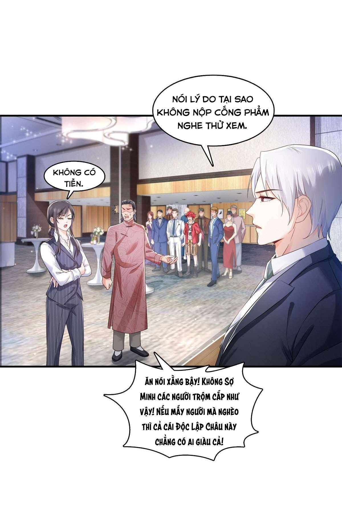 Hệt Như Hàn Quang Gặp Nắng Gắt Chap 296 - Trang 4