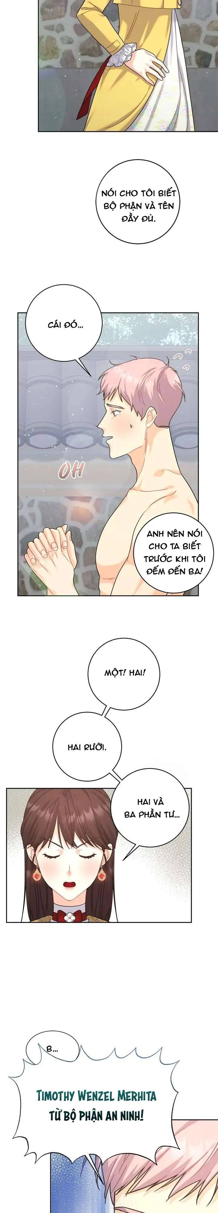 Du Khách Vào Ban Đêm Bí Ẩn Chapter 6 - Trang 4