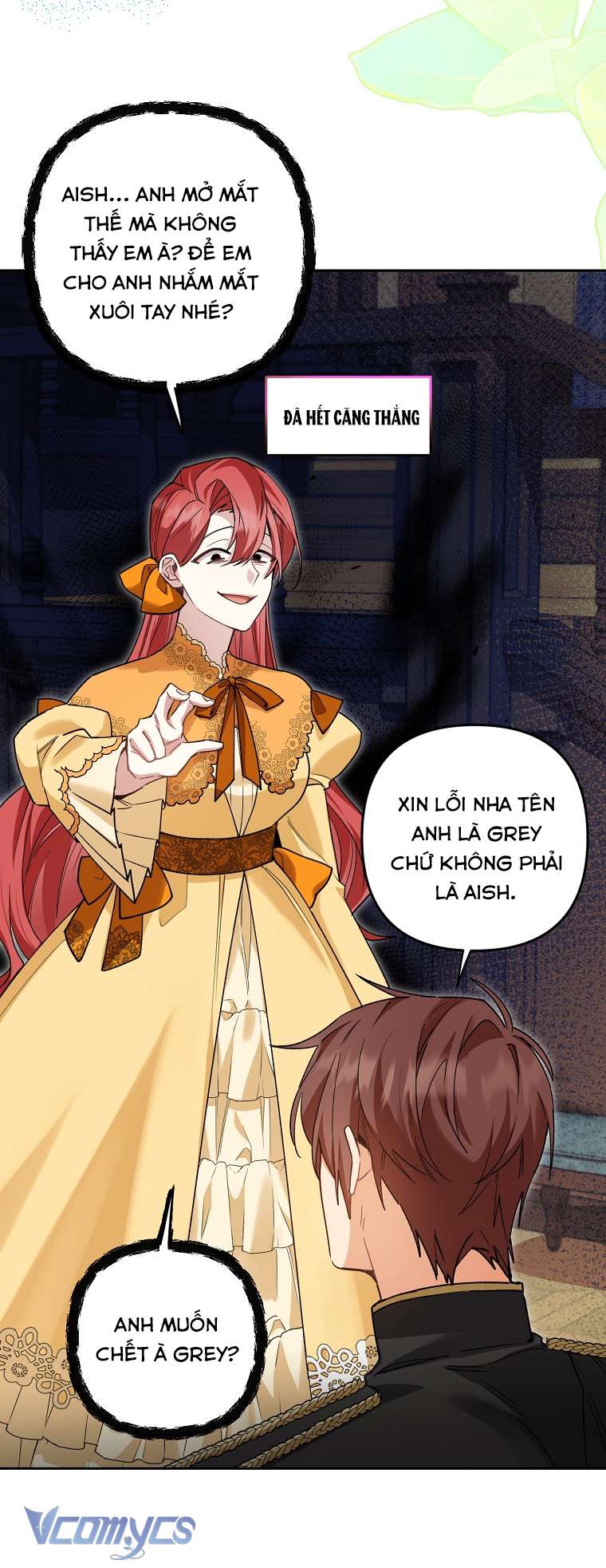 Quý Tộc Gì Chứ, Tôi Chỉ Muốn Về Nhà Chap 17 - Trang 2